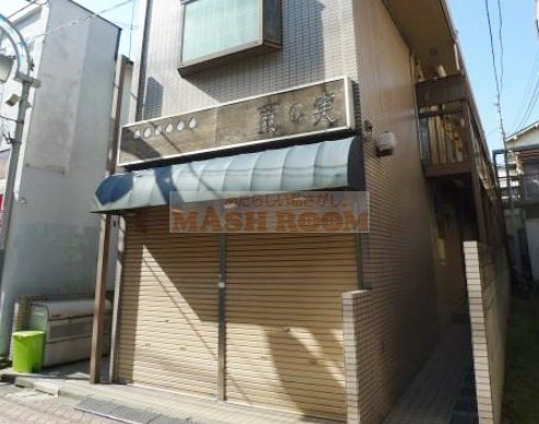ストーリオ高円寺Ⅲのエントランス