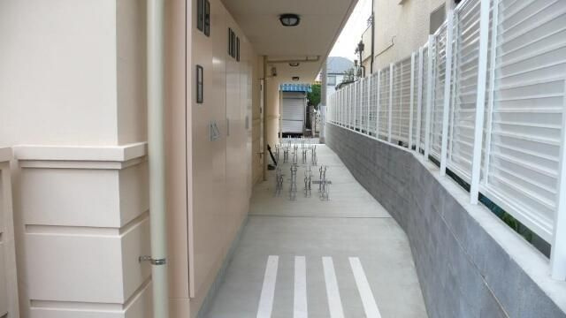 Ｌａ　Ｖｉｌｌａｇｅ　Ｎｏｕｍｅａのその他共用部分