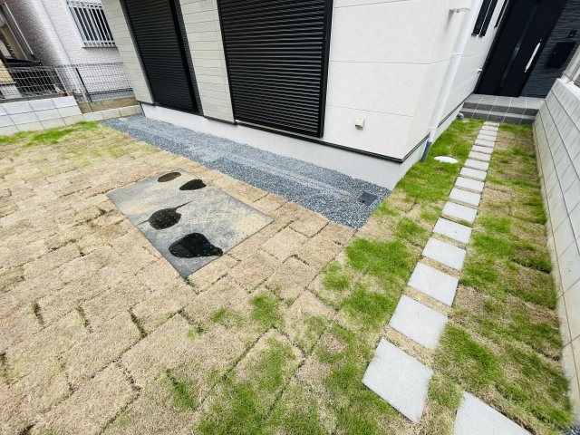 習志野市花咲１丁目１期の外観