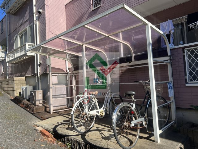 シャトル金山のその他共用部分