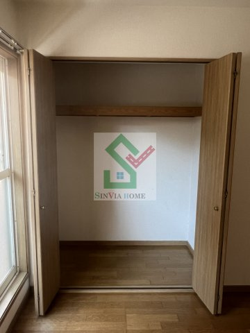 シャトル金山の収納
