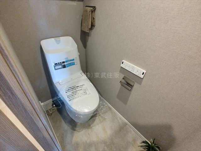 【トイレ】の画像