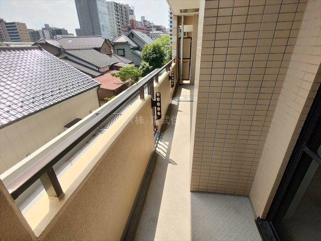 【バルコニー】の画像