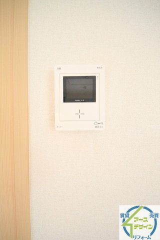 コスモグレイスＢのセキュリティ