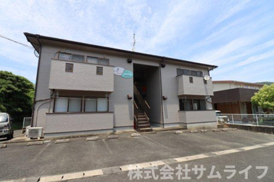 【外観】 | 赤坂4世帯売アパート