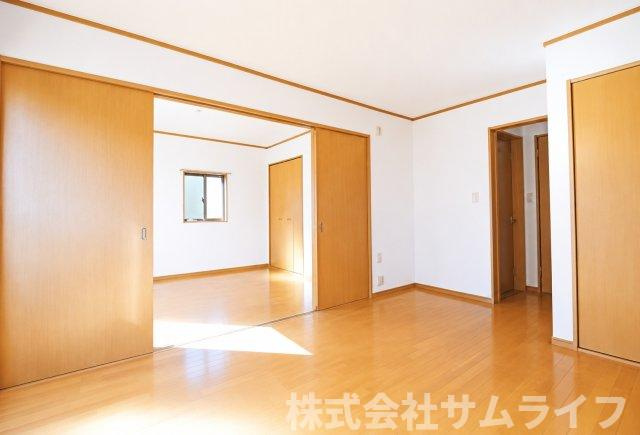 【収納】 | 赤坂4世帯売アパート