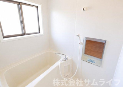 【浴室】 | 赤坂4世帯売アパート