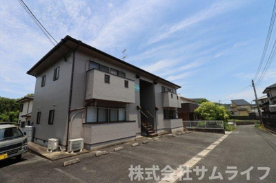 【外観】 | 赤坂4世帯売アパート