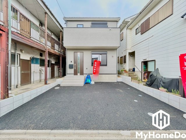守山区川西1丁目