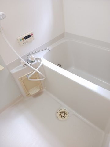 【浴室】 | セレーノ城北 | 日々の暮らしに欠かせないお風呂です