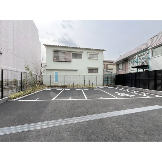 【駐車場】ＢＰＲレジデンス南品川