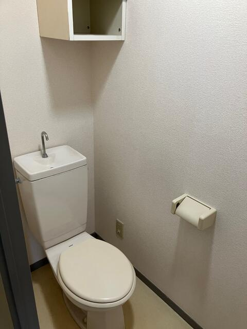 KODAヒルズ東新小岩のトイレ|別号室参考写真