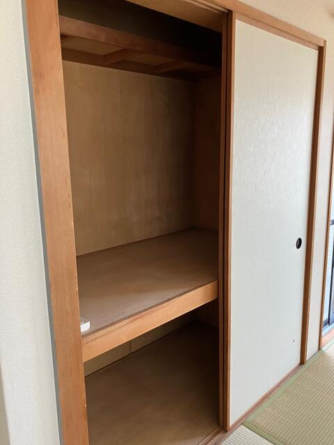 KODAヒルズ東新小岩の収納|別号室参考写真