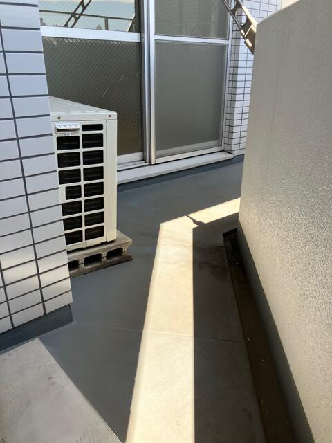 KODAヒルズ東新小岩のバルコニー|別号室参考写真