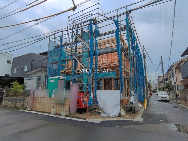 越谷市蒲生東町 新築分譲住宅