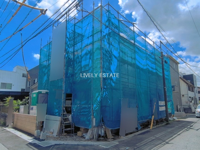 越谷市蒲生東町 新築分譲住宅