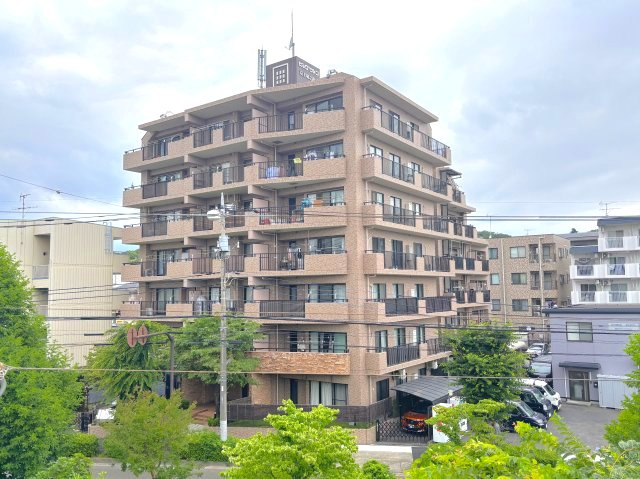 ビッグヴァン京王堀之内参番館の画像