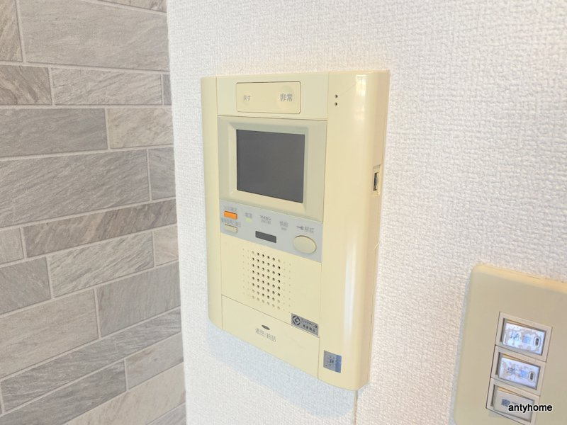 フェニックス日本橋高津　仲介手数料無料のセキュリティ
