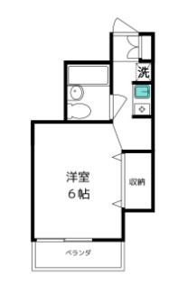 【間取り】 | レボントリー国分寺