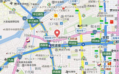 【地図】 | カーサセレーネ