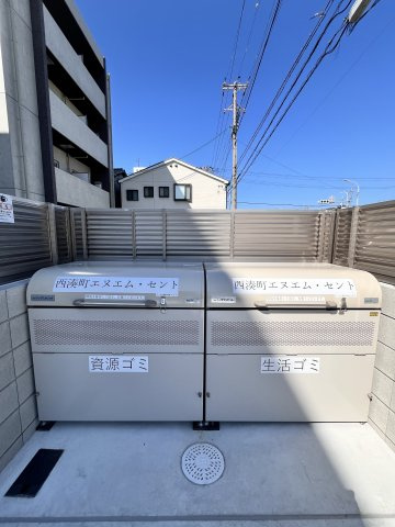 【その他共用部分】 | 西湊町エヌエム・セント