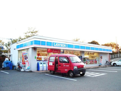 【周辺】 | ソネテラス | ローソン高砂阿弥陀店まで949ｍ