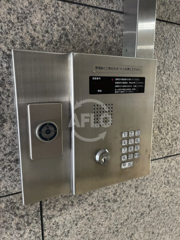 藤和阿波座コープのその他共用部分|藤和阿波座コープ　オートロック