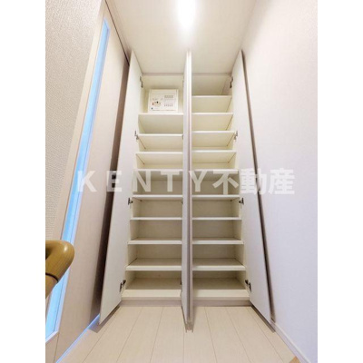 【設備】 | ＭＳＲ　ＥＢＩＳＵ　Ｇａｒｄｅｎ　ｓｉｄｅ