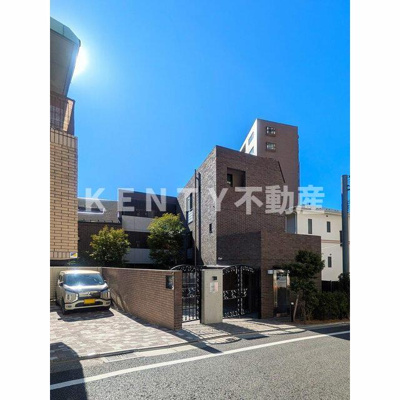 【外観】 | ＭＳＲ　ＥＢＩＳＵ　Ｇａｒｄｅｎ　ｓｉｄｅ | 落ち着いた雰囲気の外観です
