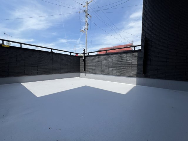【バルコニー】 | 南国市後免町２丁目/3号地