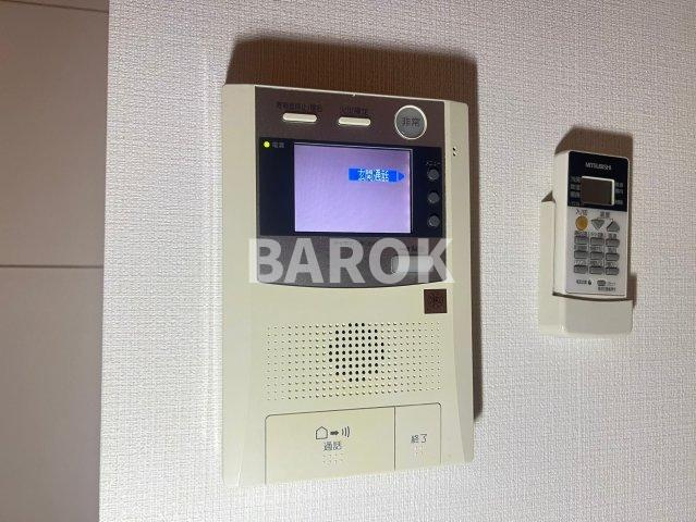 プレスタイル博多NORTHのセキュリティ