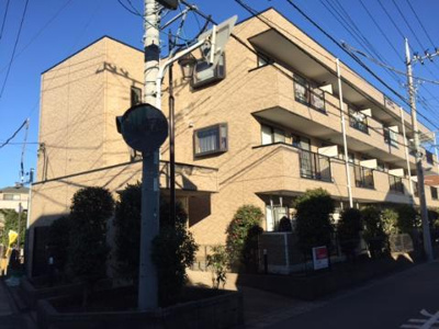 【外観】 | 大新ヒルズ西馬橋