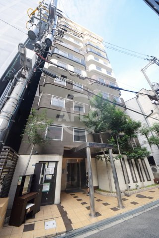 ジオナ松屋町の外観|ジオナ松屋町　外観