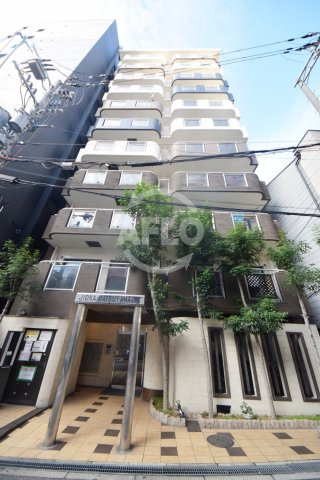 ジオナ松屋町の外観|ジオナ松屋町　外観
