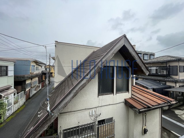 川越市宮元町Ⅱ戸建の展望