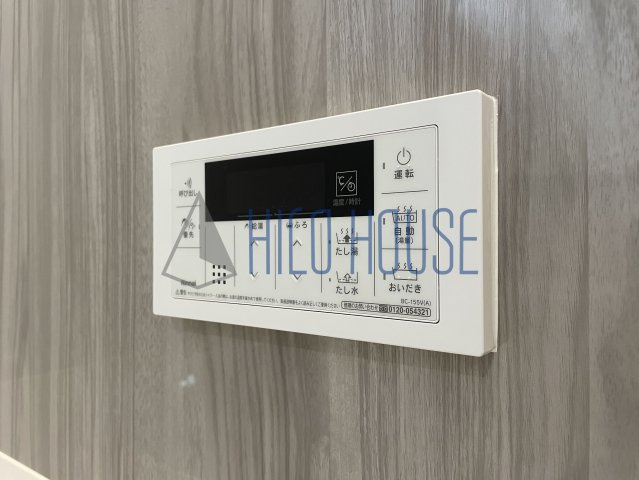 川越市宮元町Ⅱ戸建の設備