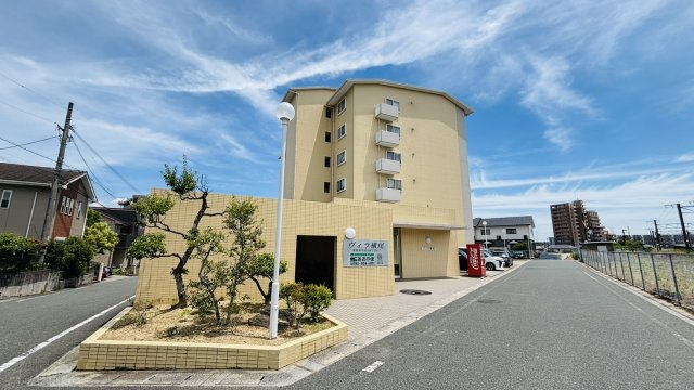 ヴィラ横尾のロビー|別号数タイプ