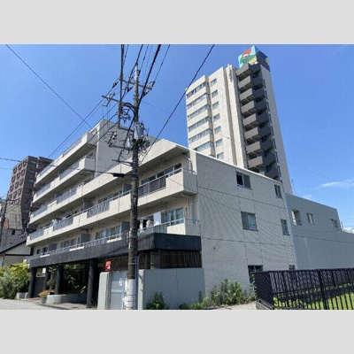 【外観】 | ROSE TOWER元今泉