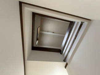 【その他】 | GM島頭１丁目戸建て | 屋根裏収納