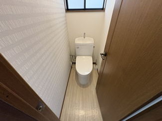 【トイレ】 | GM島頭１丁目戸建て