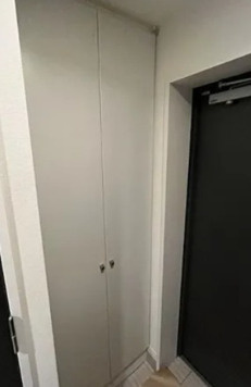 ソフィア哲学堂の玄関