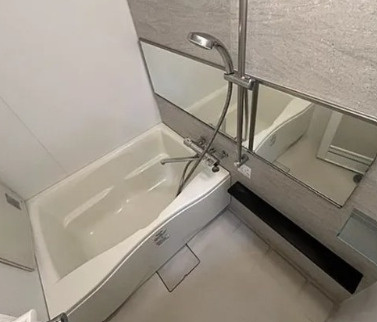 ソフィア哲学堂の浴室