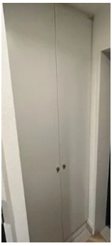 ソフィア哲学堂の収納