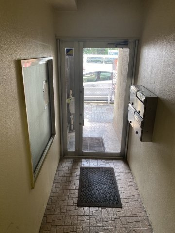 コンフォート芝のセキュリティ