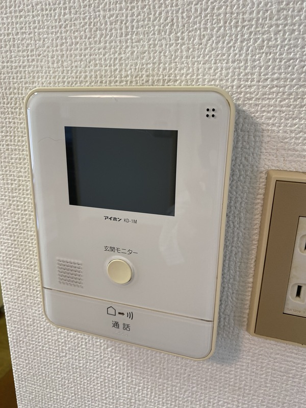 コンフォート芝のセキュリティ