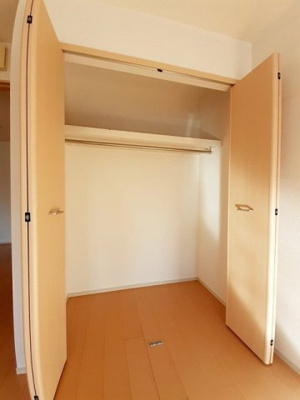 【収納】 | コスモグレイスＢ | こまごまとしたものを収納できそうですね