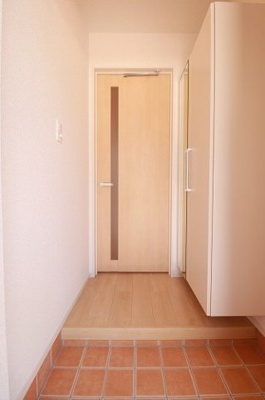 【玄関】 | ソレイユセゾン | シンプルで使いやすい玄関です
