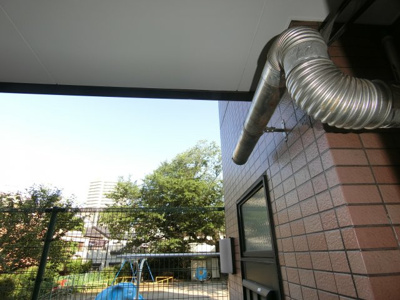 【展望】 | 目白パラシオ | 目白パラシオ　豊島区　※別部屋眺望
