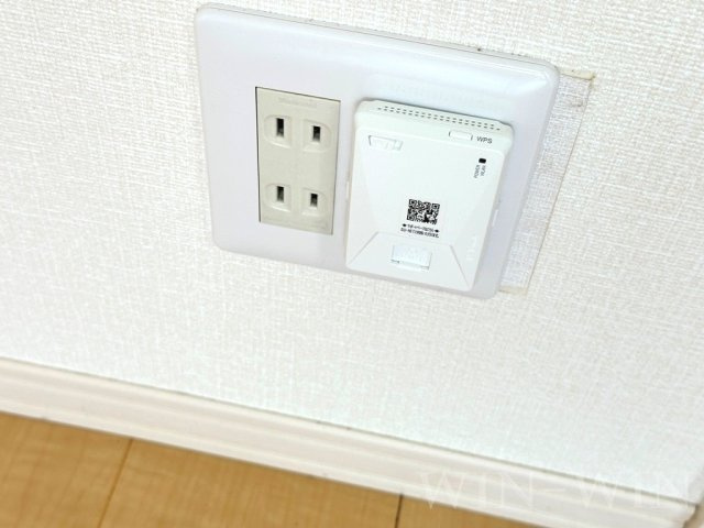 バイオ21 15-1の設備|イメージ（同施工会社同一モデルの写真です）