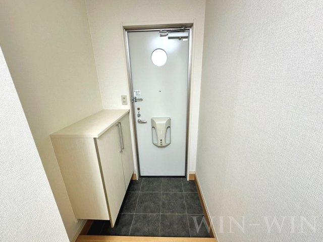 バイオ21 15-1の玄関|イメージ（同施工会社同一モデルの写真です）